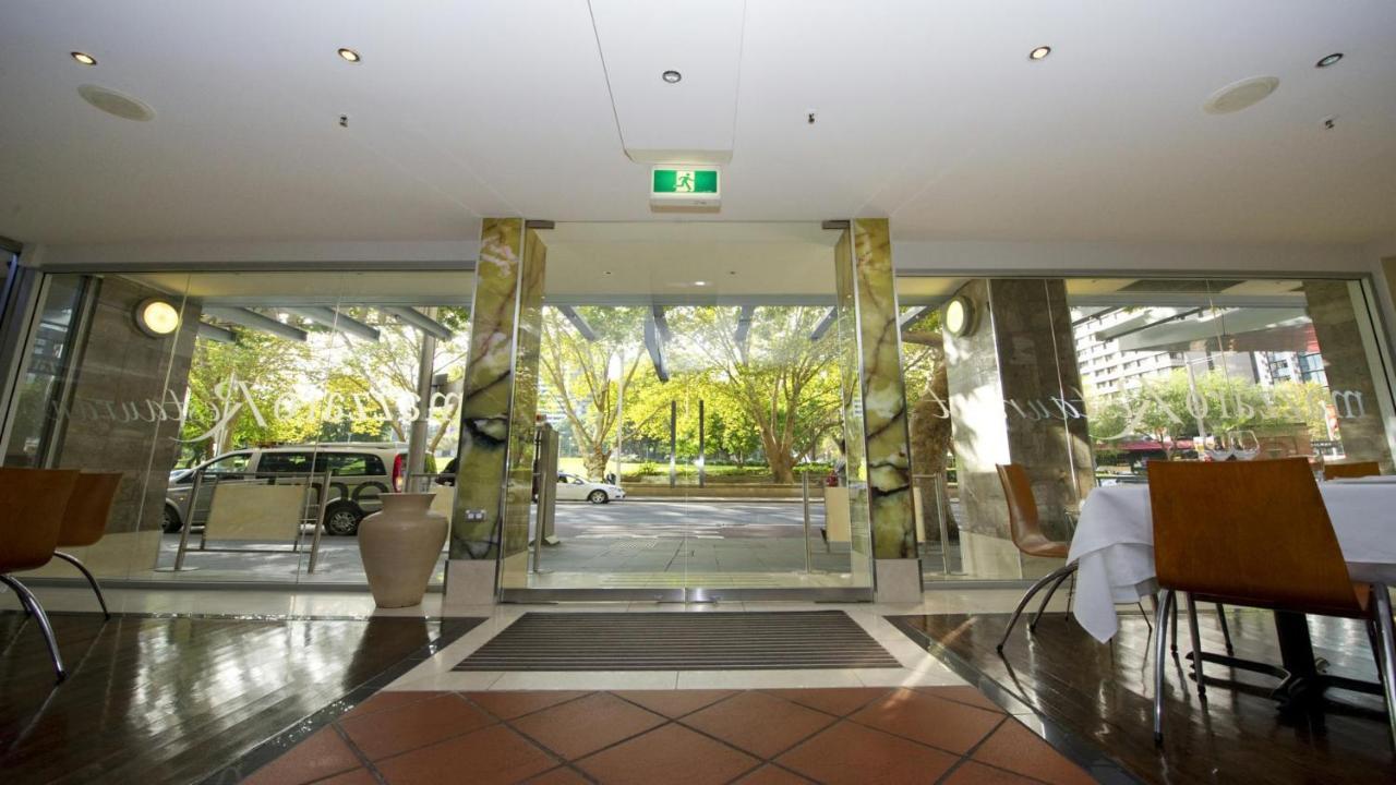 Hyde Park Inn Sydney Eksteriør bilde